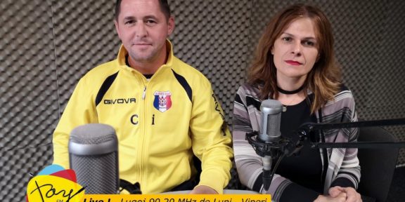 Cristian Indricău - joy live radio lugoj