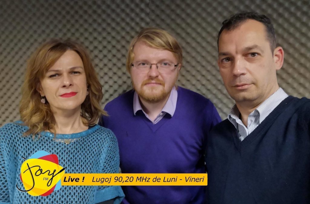 joy live radio lugoj oliviu gaidos