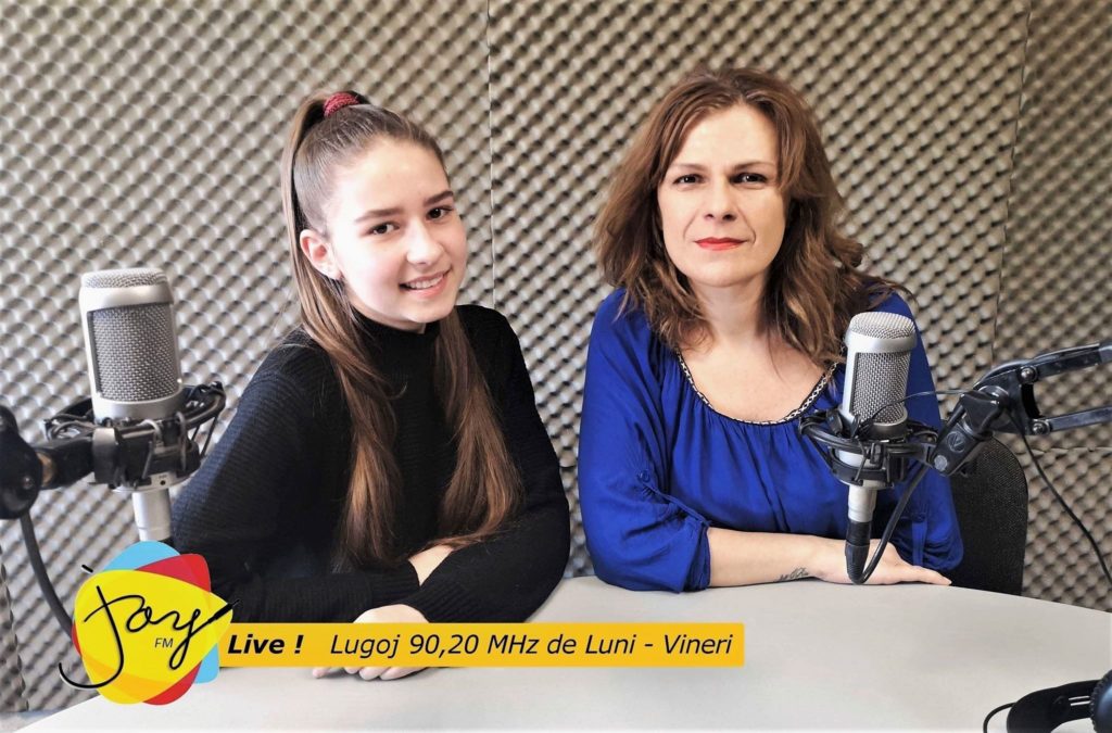 Larisa Danciu de la Fusion of Arts