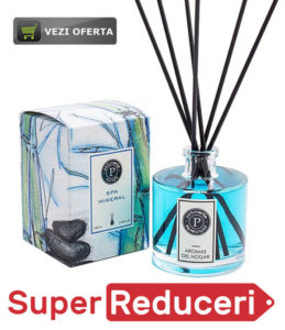 Parfum de Camera Mineral Spa