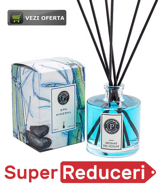 Parfum de Camera Mineral Spa