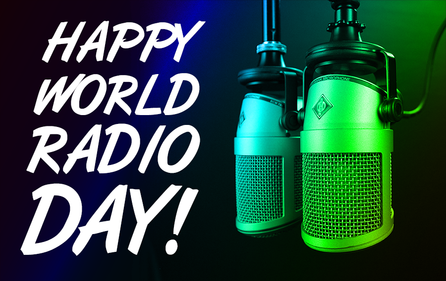 World Radio Day Lugoj