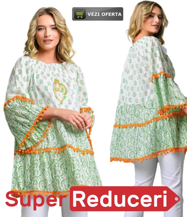 MAGAZIN BIG Mag Rochii bumbac