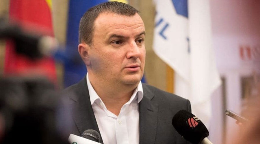 Liderul PSD Lugoj, Călin Dobra, acuză că Lugojul a fost carantinat din cauza unor lupte politice.