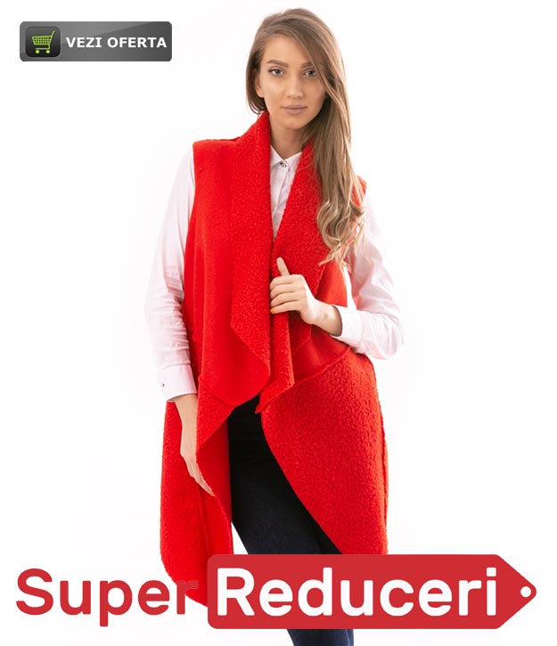 Veste Dama Model NOU