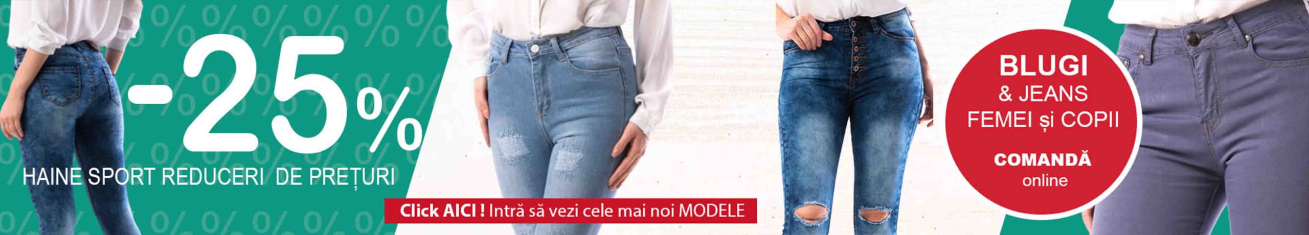 Pantaloni Dama Blugi si Jeans Big Mag