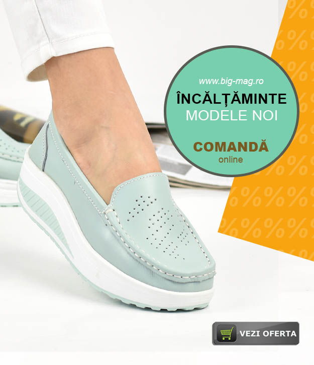 Incaltaminte Pantofi Dama Sandale Papuci de Vara