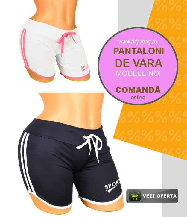 Pantaloni scurti Femei scurti de plaja