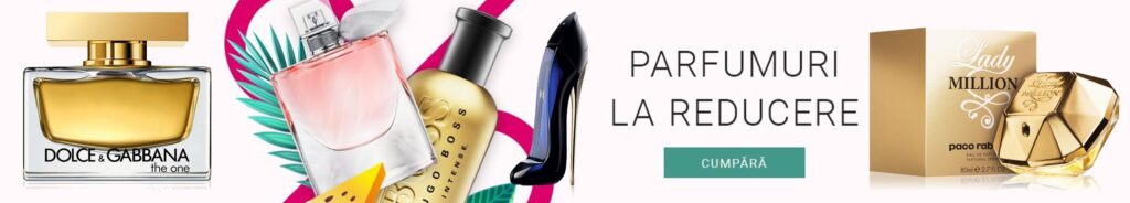 Parfumuri de Firma pentru Femei si Barbati Magazin Big Mag