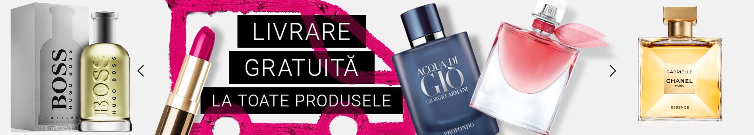 Parfumuri de Firma pentru Femei si Barbati Magazin Big Mag