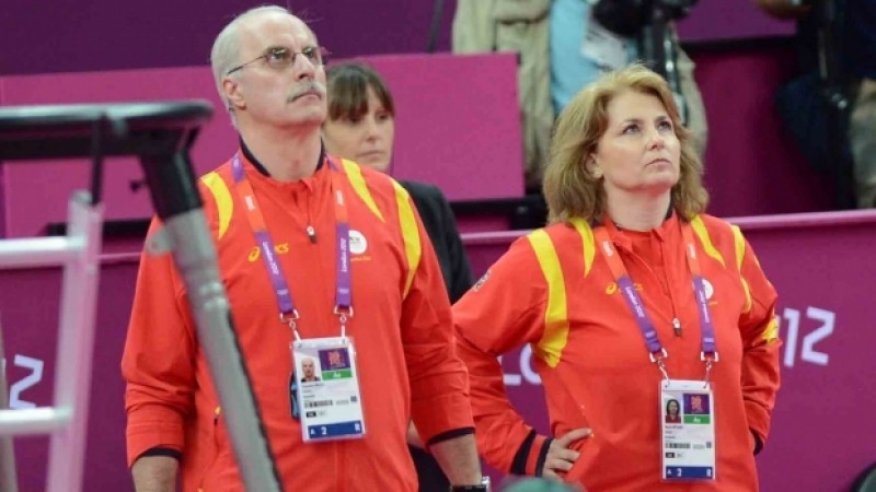 România deține cel mai de succes cuplu de antrenori de gimnastică din lume