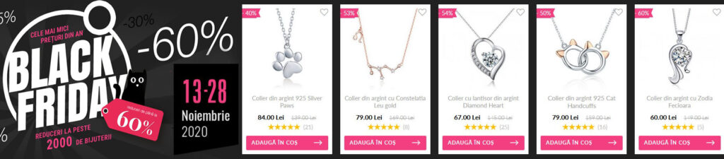 bijuterii din Argint Magazin BIG Mag