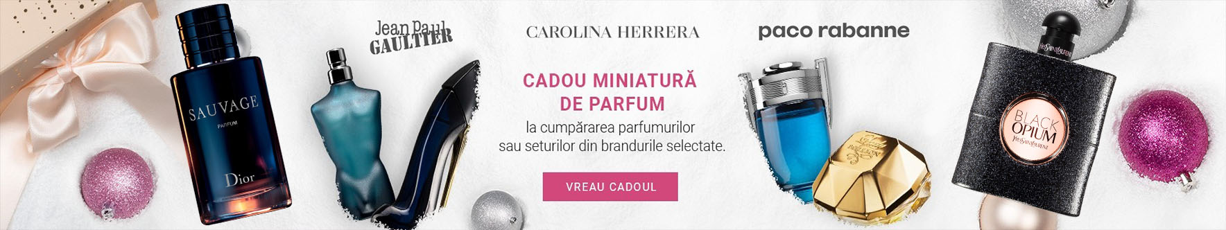 Parfumuri originale pentru Femei si Barbati