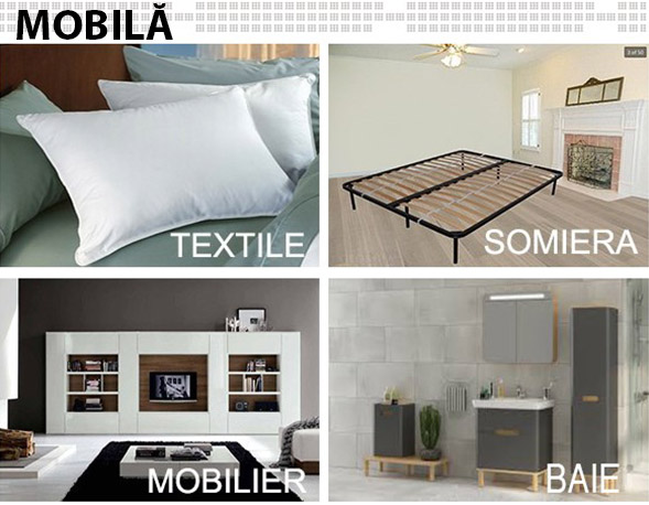 Mobila Birou Dormitor Bucatarie Magazin Big Mag