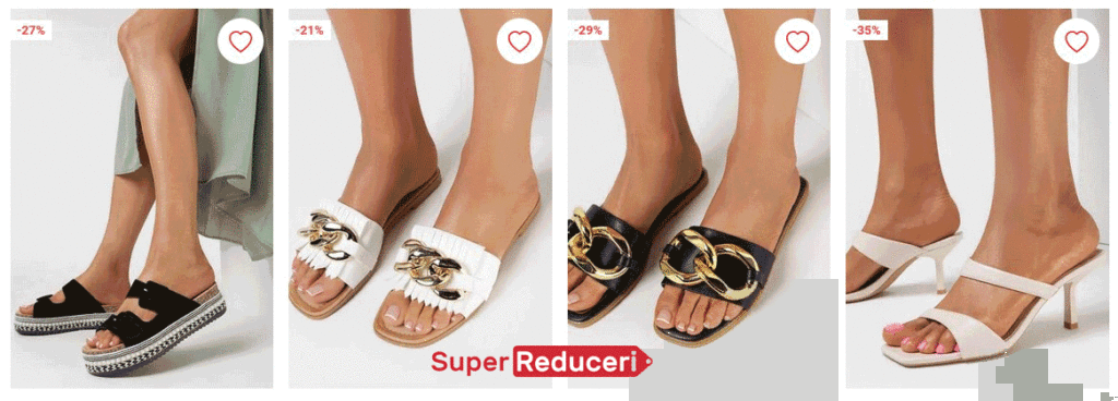 slapi papuci femei de vara big mag