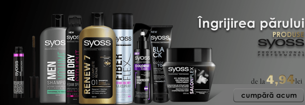 Sampon Masca de par Magazin Big Mag