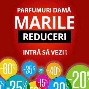 parfum pentru dama oferte big mag