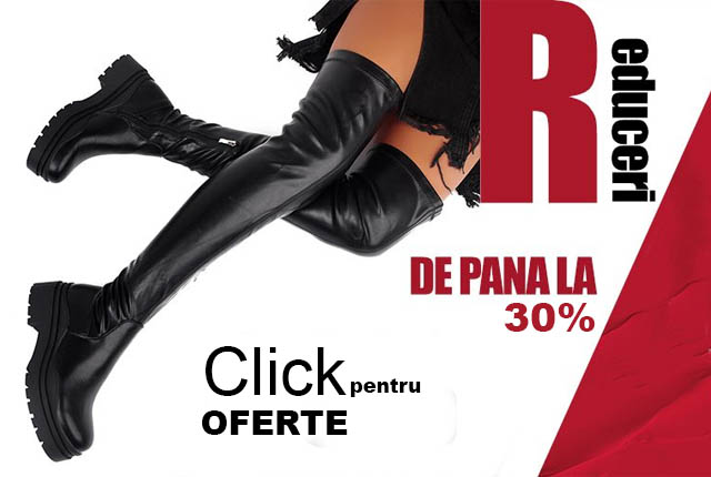 cizme femei Magazin BIG Mag