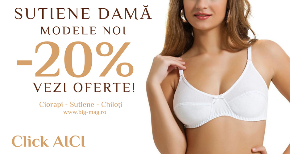 sutiene dama magazin big mag