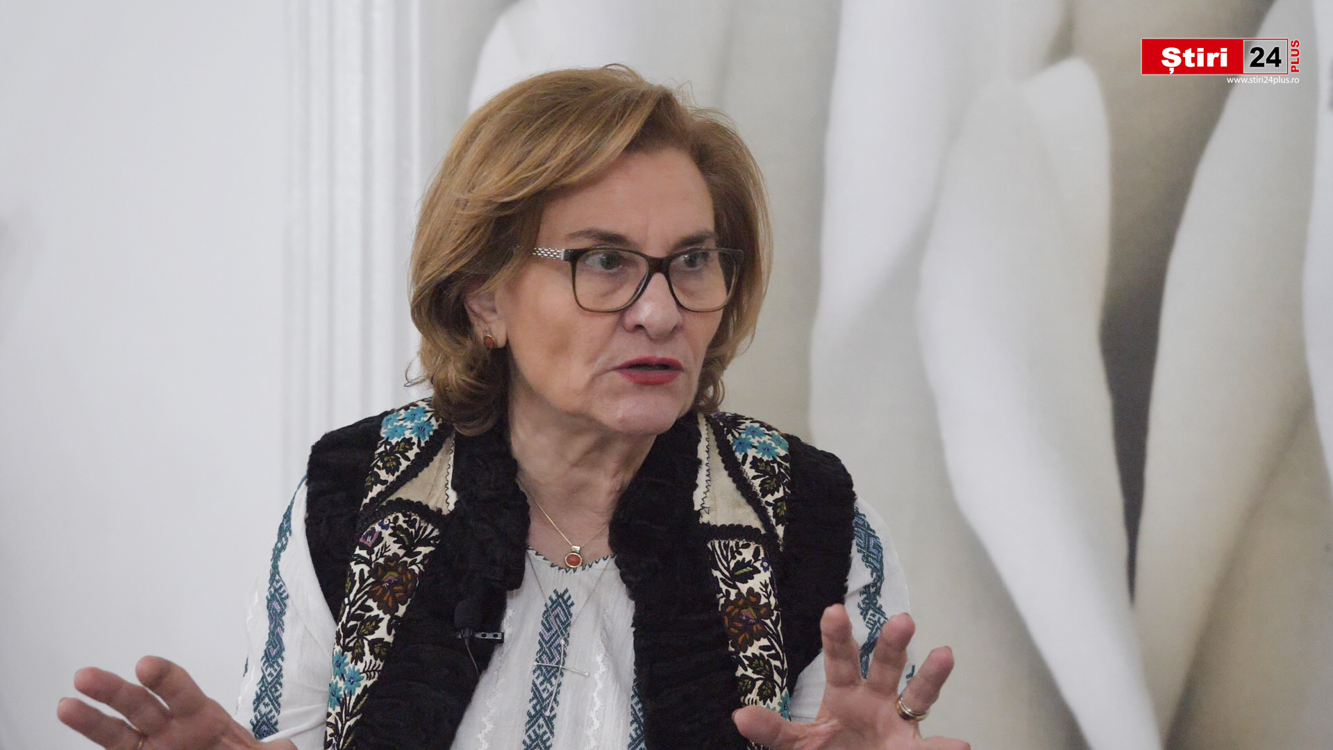 Interviu cu Maria Grapini, europarlamentar umanist – Făget, jud. Timis 24.02 2022
