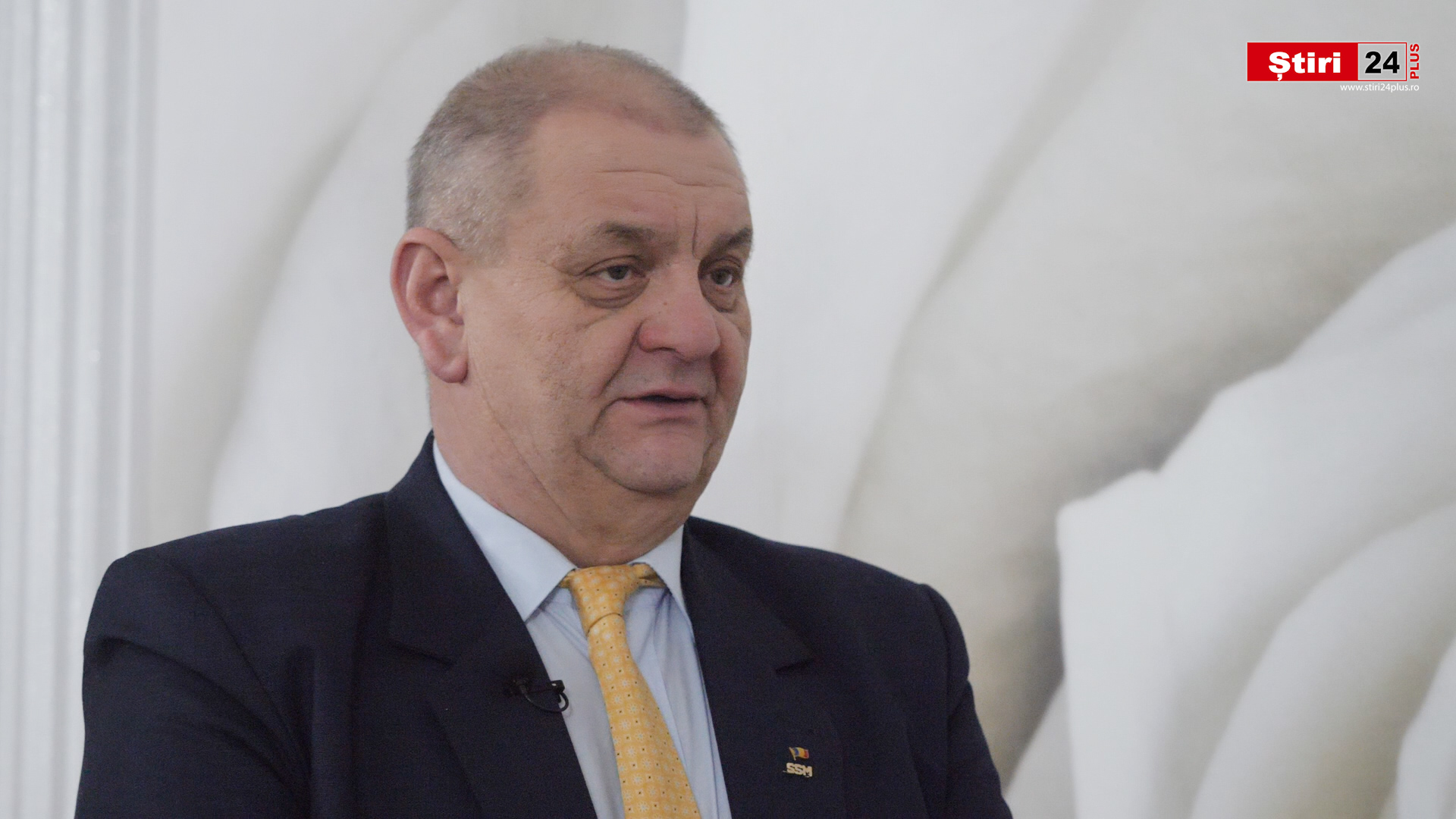 VIDEO-INTERVIU cu Ioan Urda, președintele PUSL Timiș, 24.02.2022, Făget