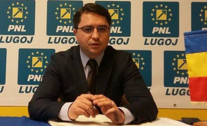Claudiu Buciu, din primar,consilier personal al viceprimarului, ajuns primar interimar