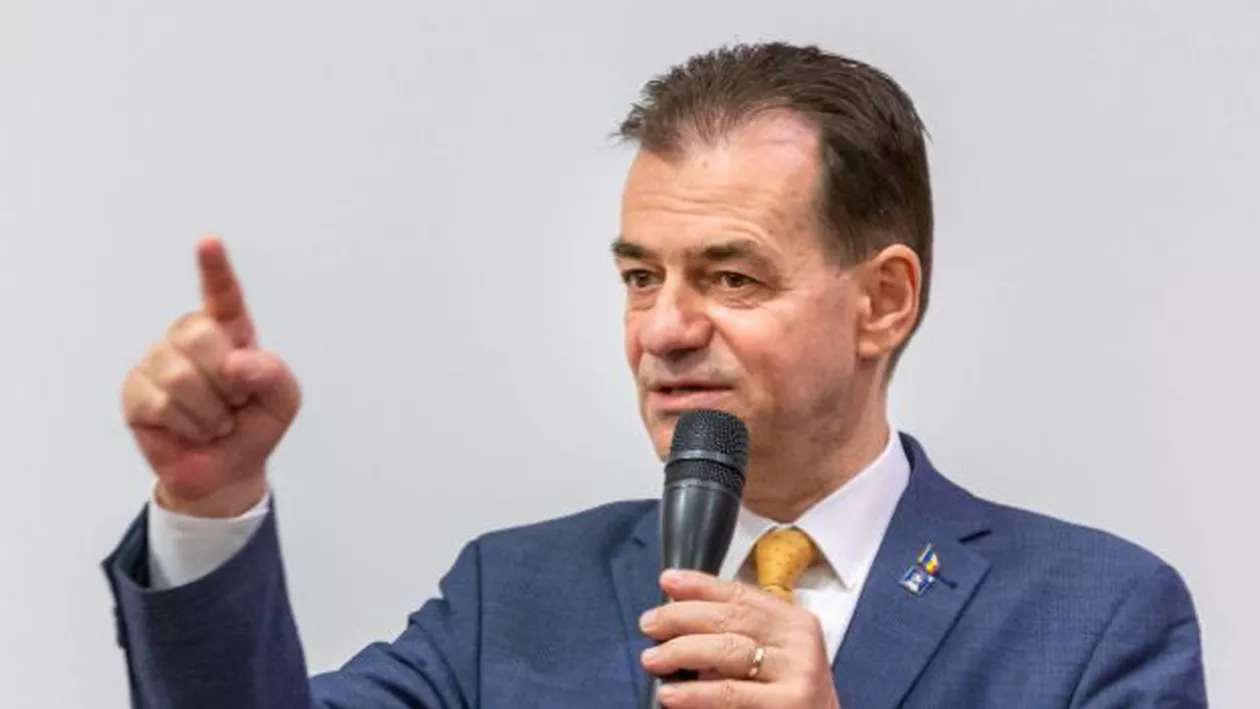 Ludovic Orban despre potențialii săi rivali la prezidențiale Geoană, Kovesi, Simion și Dăncilă