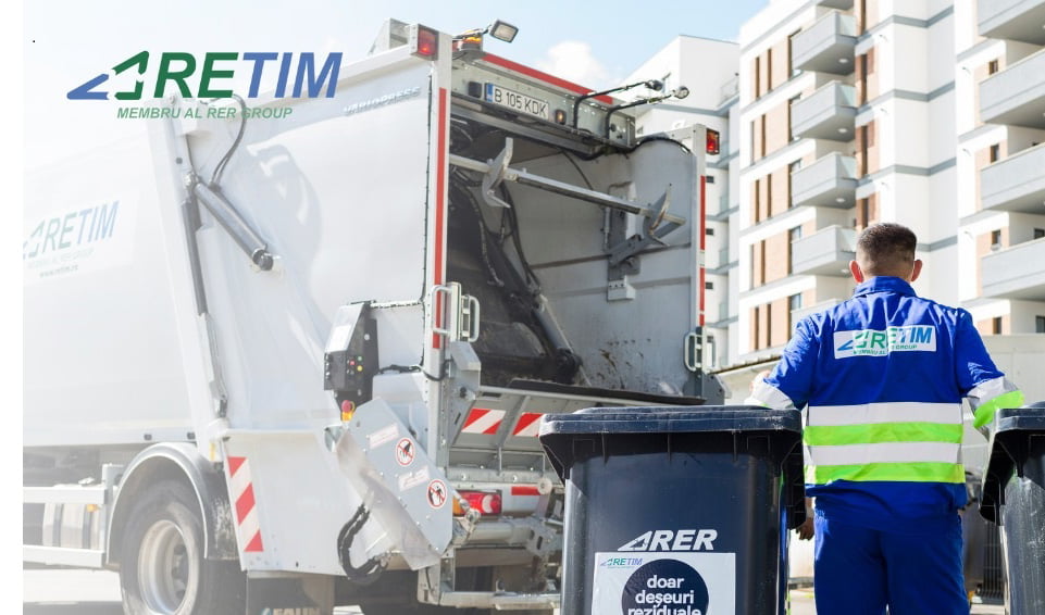 RETIM anunță modificarea tarifelor de colectare  a deșeurilor în Zona 0 a județului Timiș